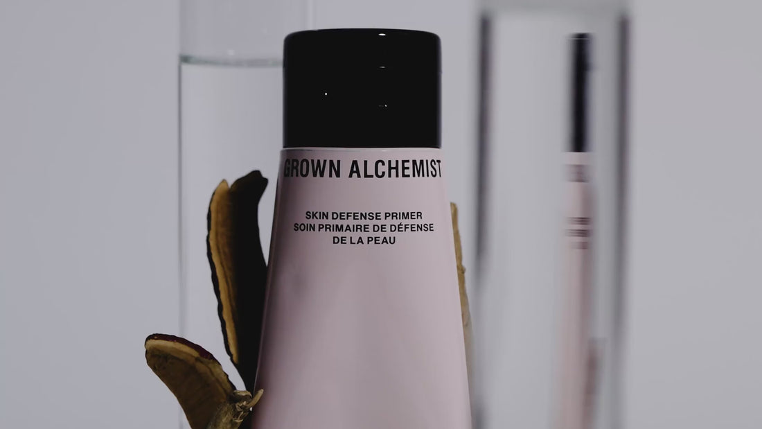 Video of Grown Alchemist Skin Defense Primer