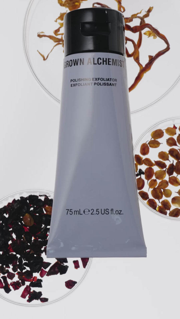 Video of Grown Alchemist product