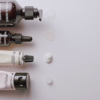Video of Grown Alchemist products