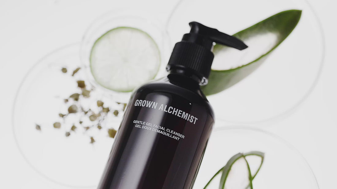 Video of Gentle Gel Facial Cleanser 