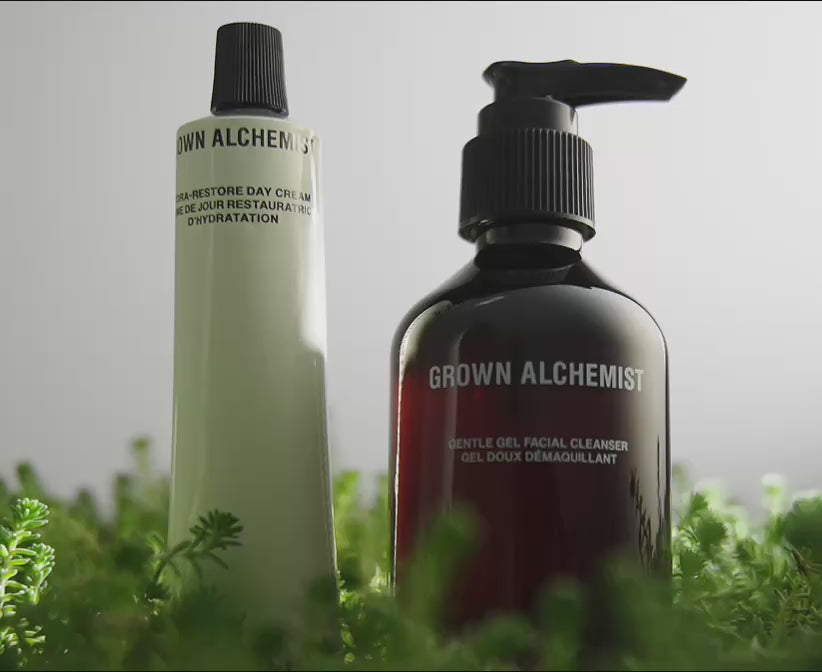 Video of Grown Alchemist Gentle Gel Facial Cleanser