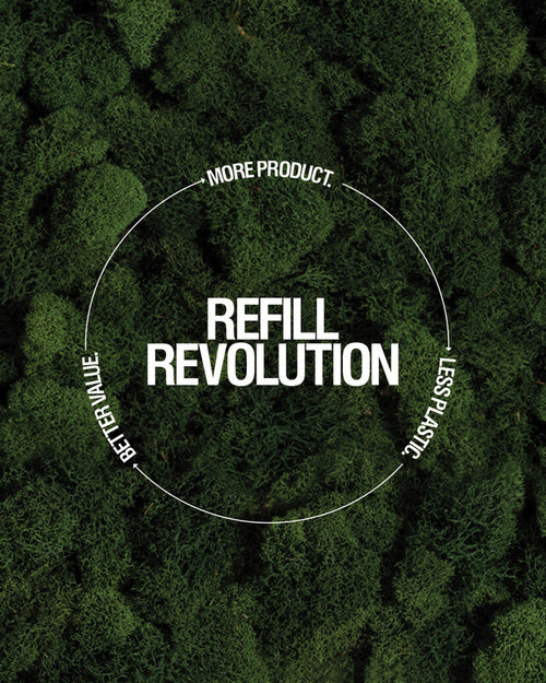 Revive Body Cleanser + 1L Refill Pouch Bundle