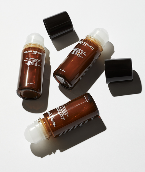 Natural Aluminum Free Roll-On Deodorant