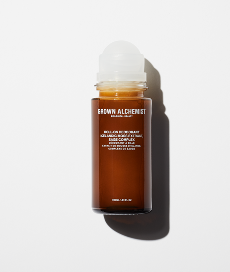 Natural Aluminum Free Roll-On Deodorant