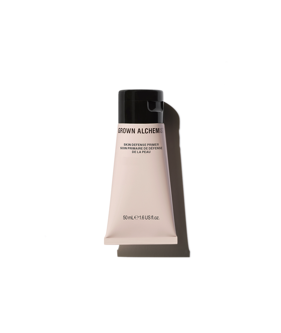Tube of skin defense primer.