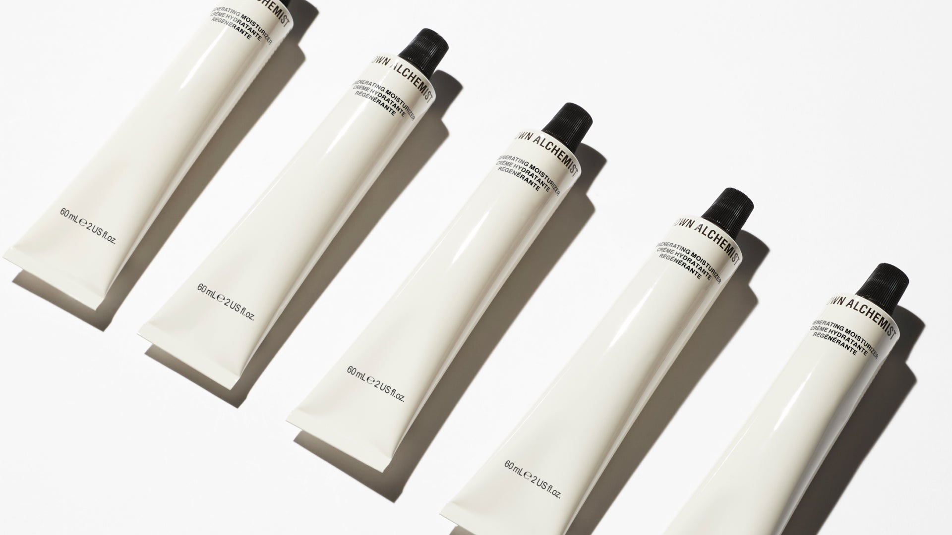 Regenerating Face Moisturizer (60ml)