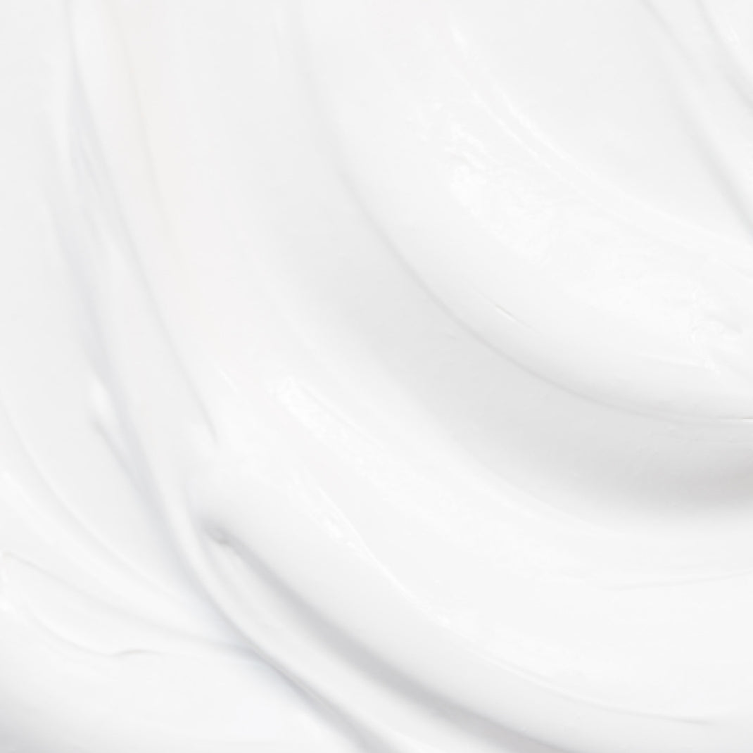 White cream