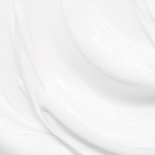 White cream