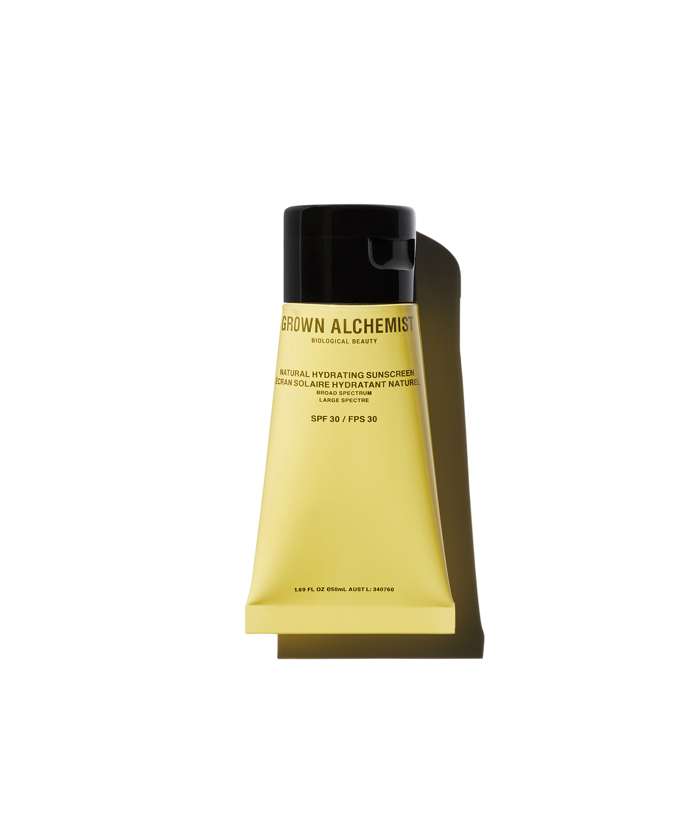 Natural Hydrating Mineral Sunscreen SPF30 (50mL)