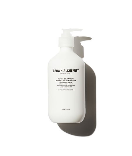 Detox - Shampoo 0.1 (500mL)