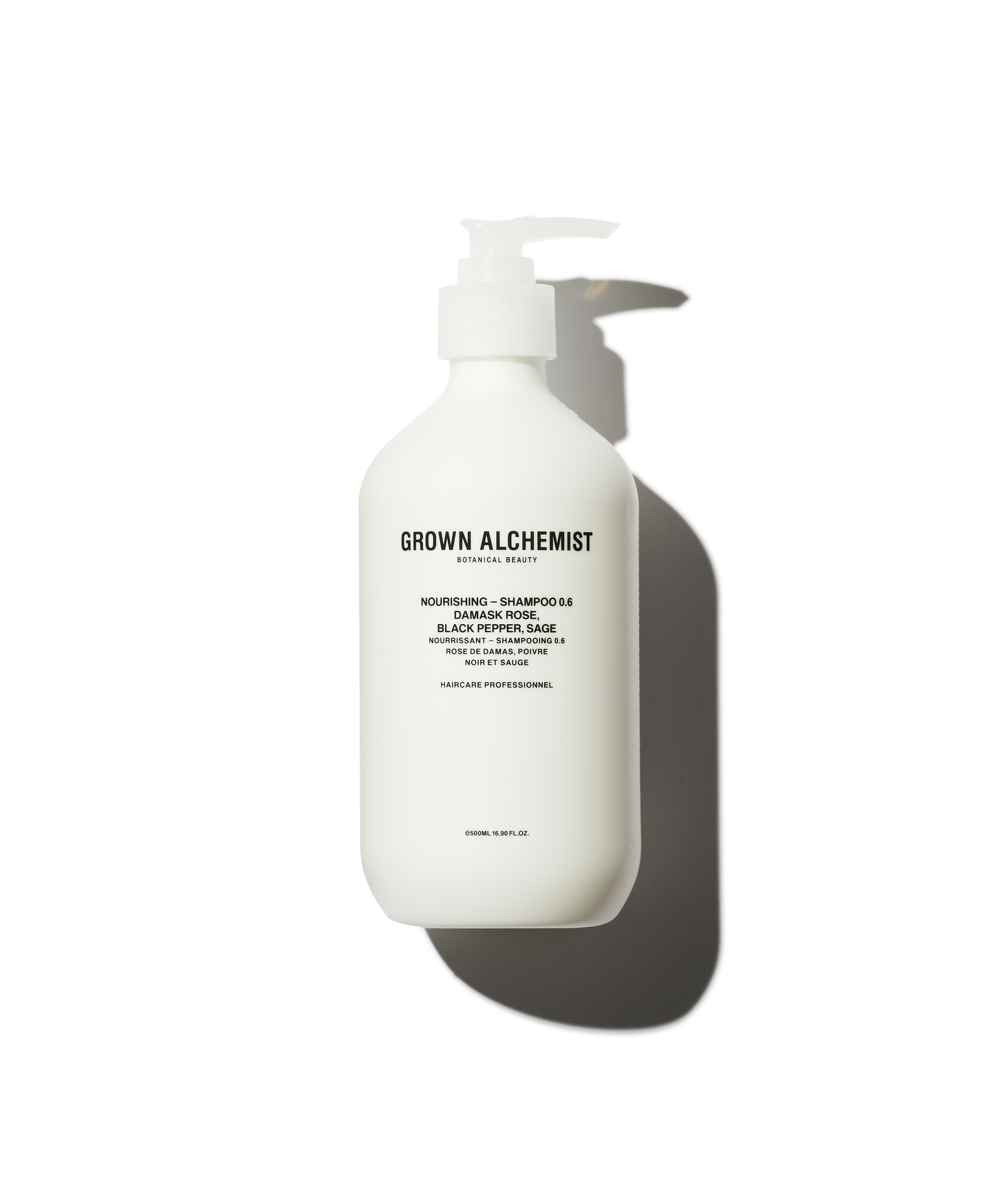 Nourishing - Shampoo 0.6-500mL