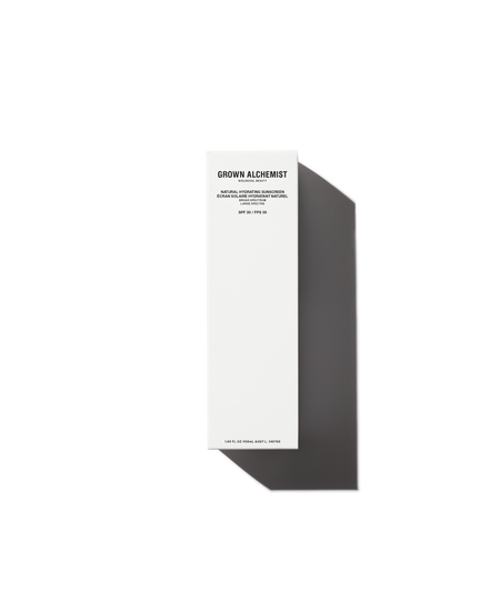 Natural Hydrating Mineral Sunscreen SPF30 (50mL)