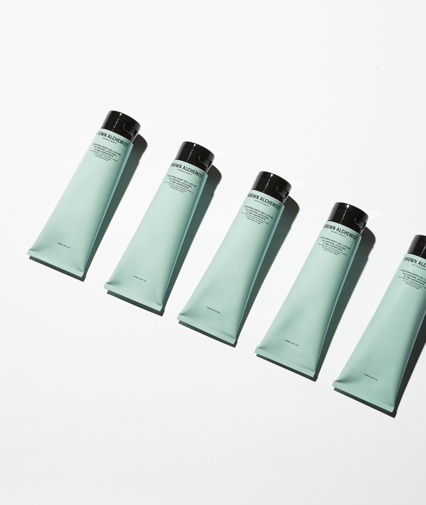 Soothing Body Gel Lotion