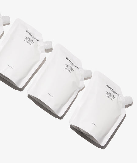 Body Cleanser: Chamomile, Bergamot, Rose Refill (500mL)