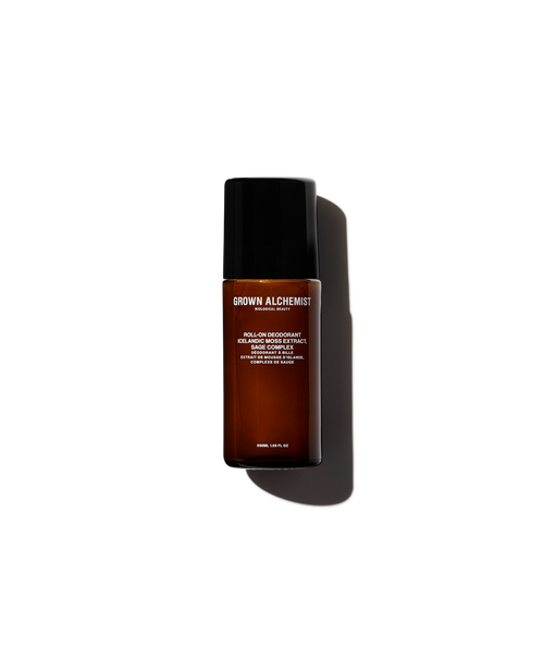 Natural Aluminum Free Roll-On Deodorant