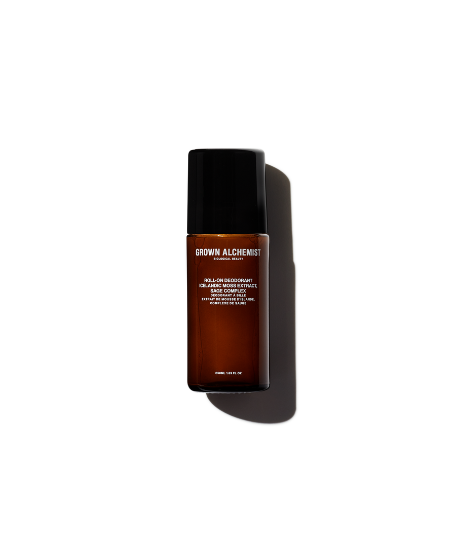 Natural Aluminum Free Roll-On Deodorant